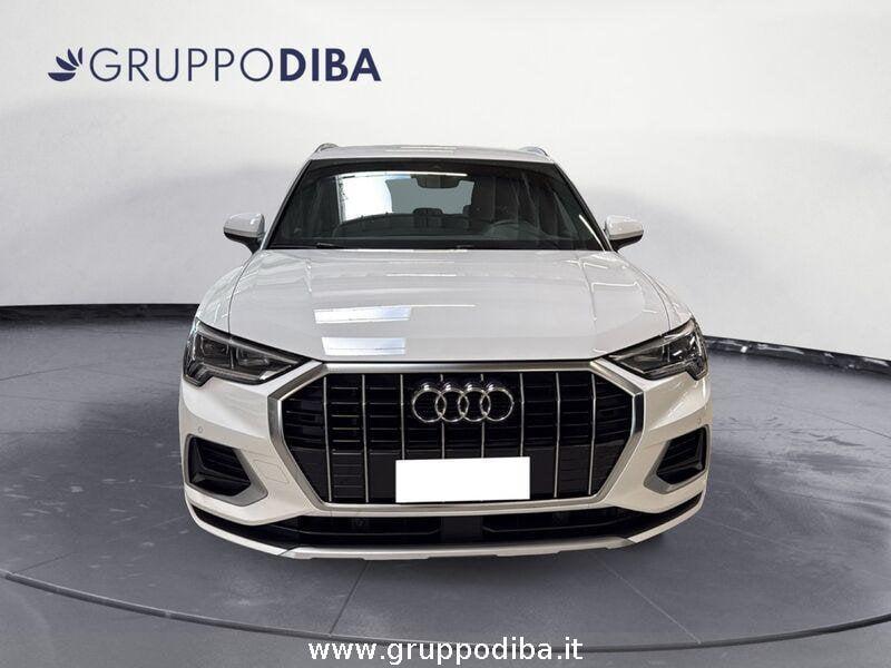 Audi Q3 II 2018 Benzina 35 1.5 tfsi Business s-tronic