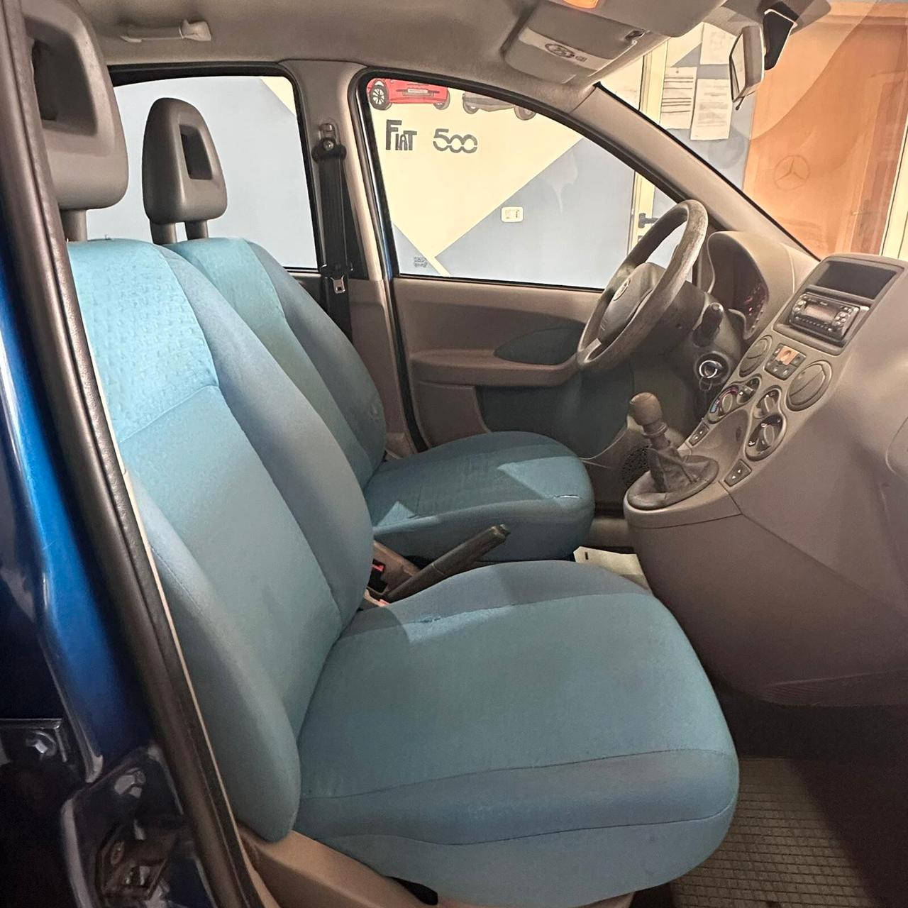 Fiat Panda 1.2 Emotion