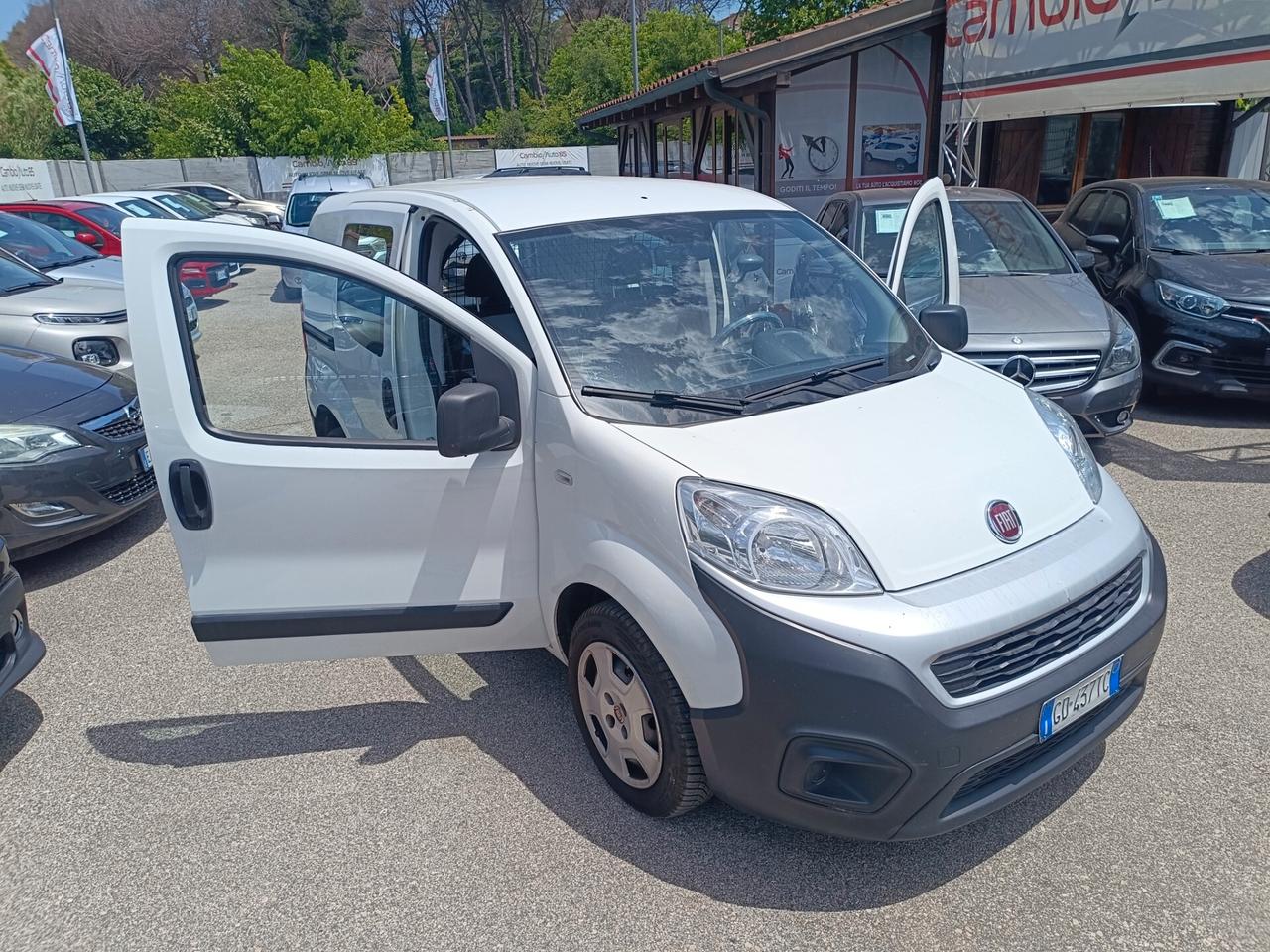 Fiat Fiorino 1.3 MJT 95CV Cargo SX