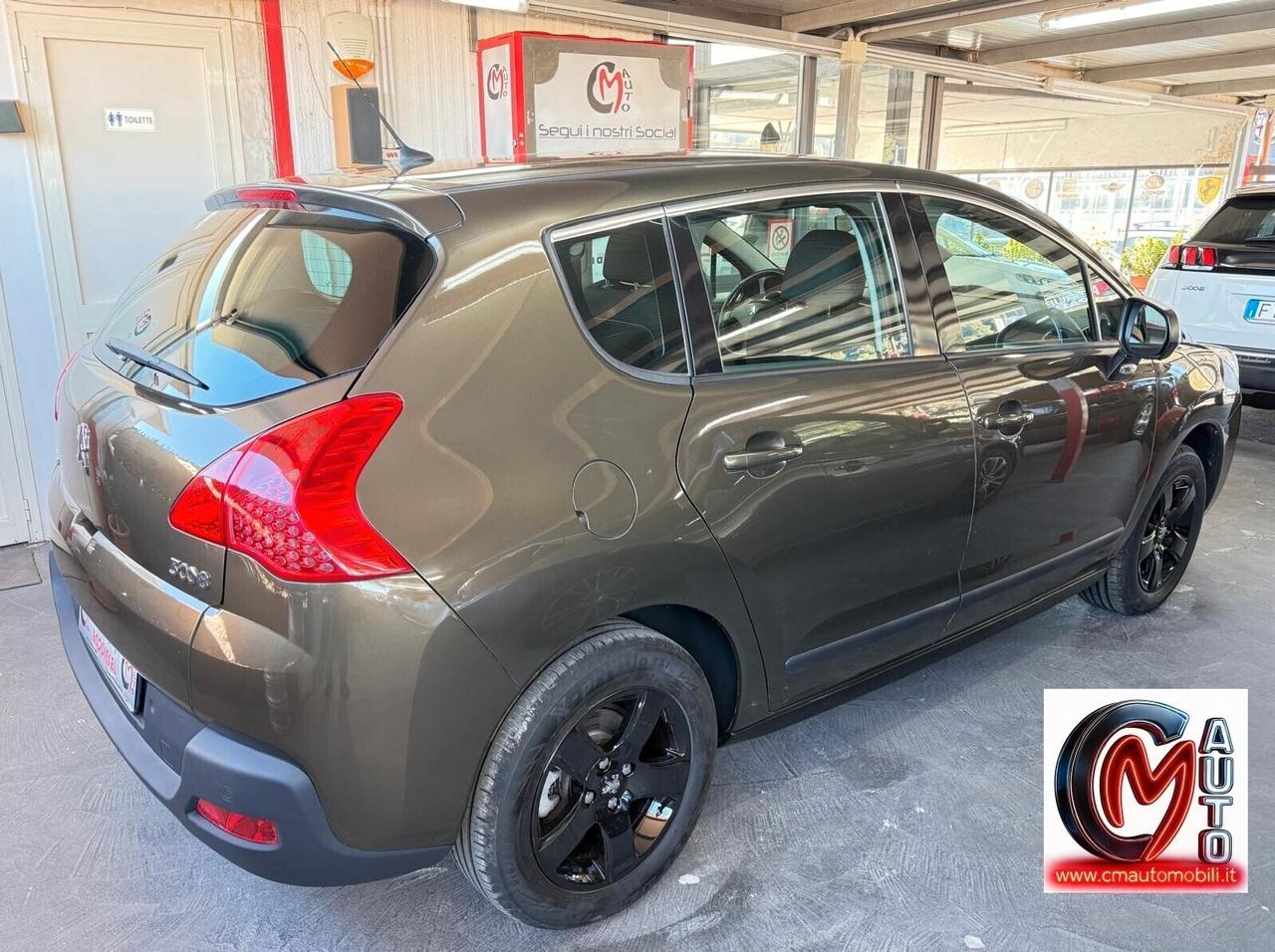 Peugeot 3008 1.6 HDi 110CV cambio robotizzato Premium