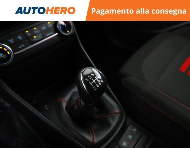 FORD Fiesta 1.0 Ecoboost Hybrid 125 CV 5 porte ST-Line