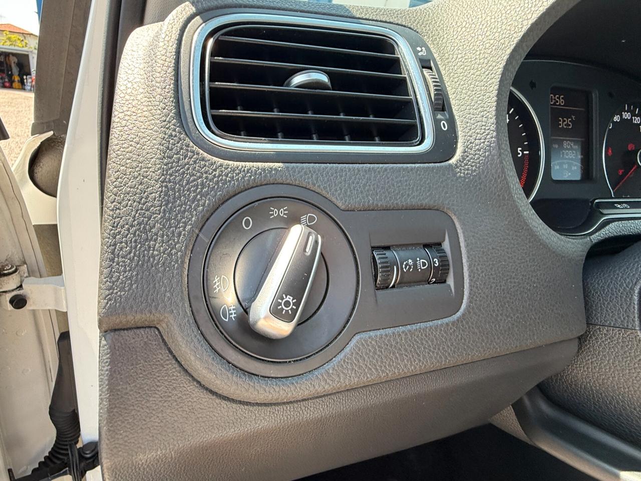 Volkswagen Polo 1.6 TDI 90CV DPF 5 porte Comfortline