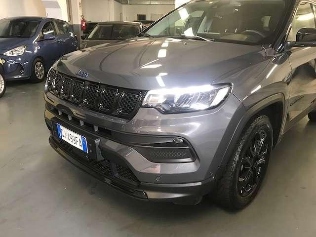 Jeep Compass Compass II 2021 phev Night Eagle 4xe auto