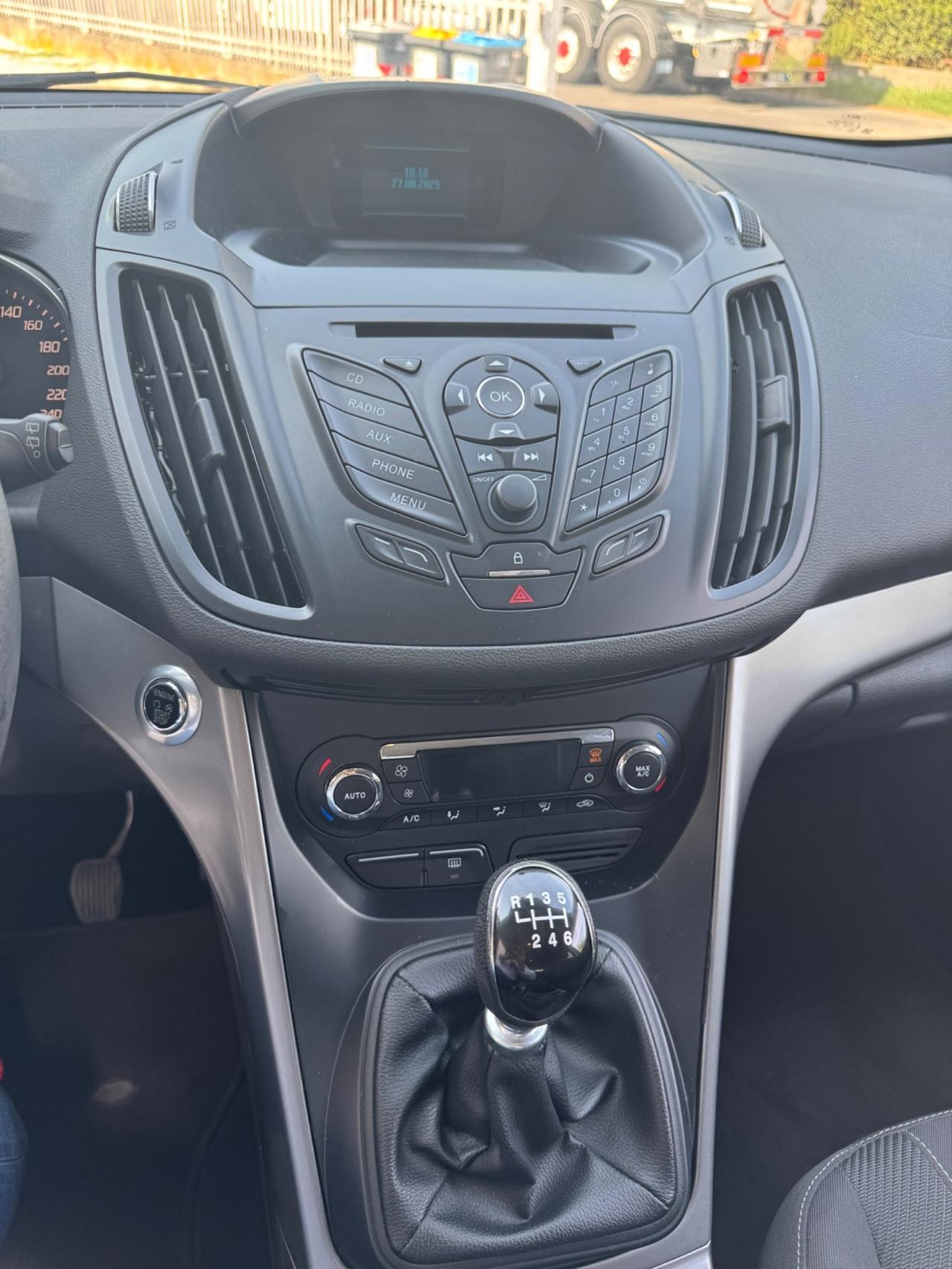 Ford Kuga 2.0 TDCI 115 CV 2WD Titanium