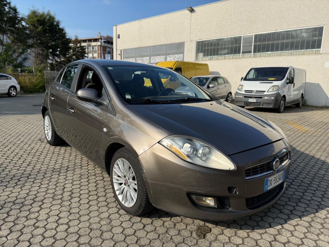 Fiat Bravo 1.9 MJT 120 CV Active