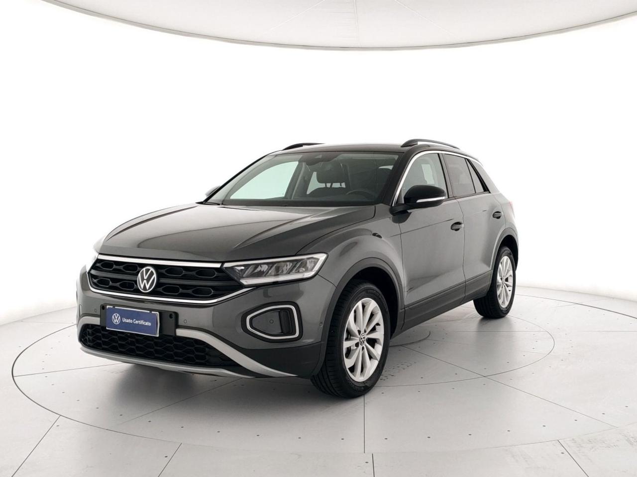 Volkswagen T-Roc 1.0 tsi life 110cv