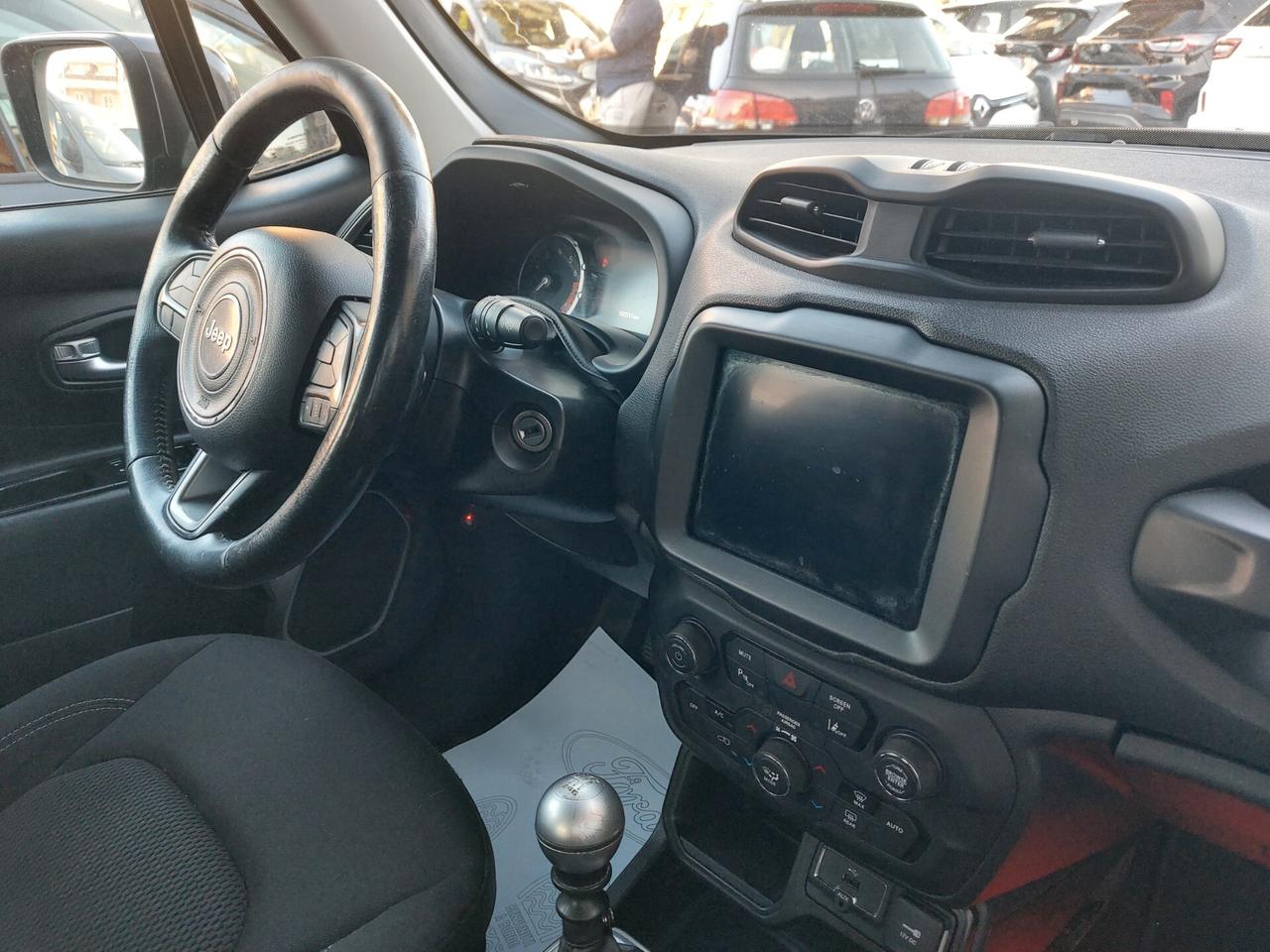 Jeep Renegade 1.0 T3 Longitude GPL