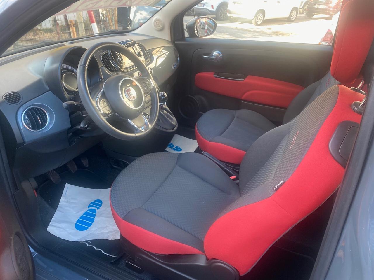 Fiat 500 1.2 Mirror