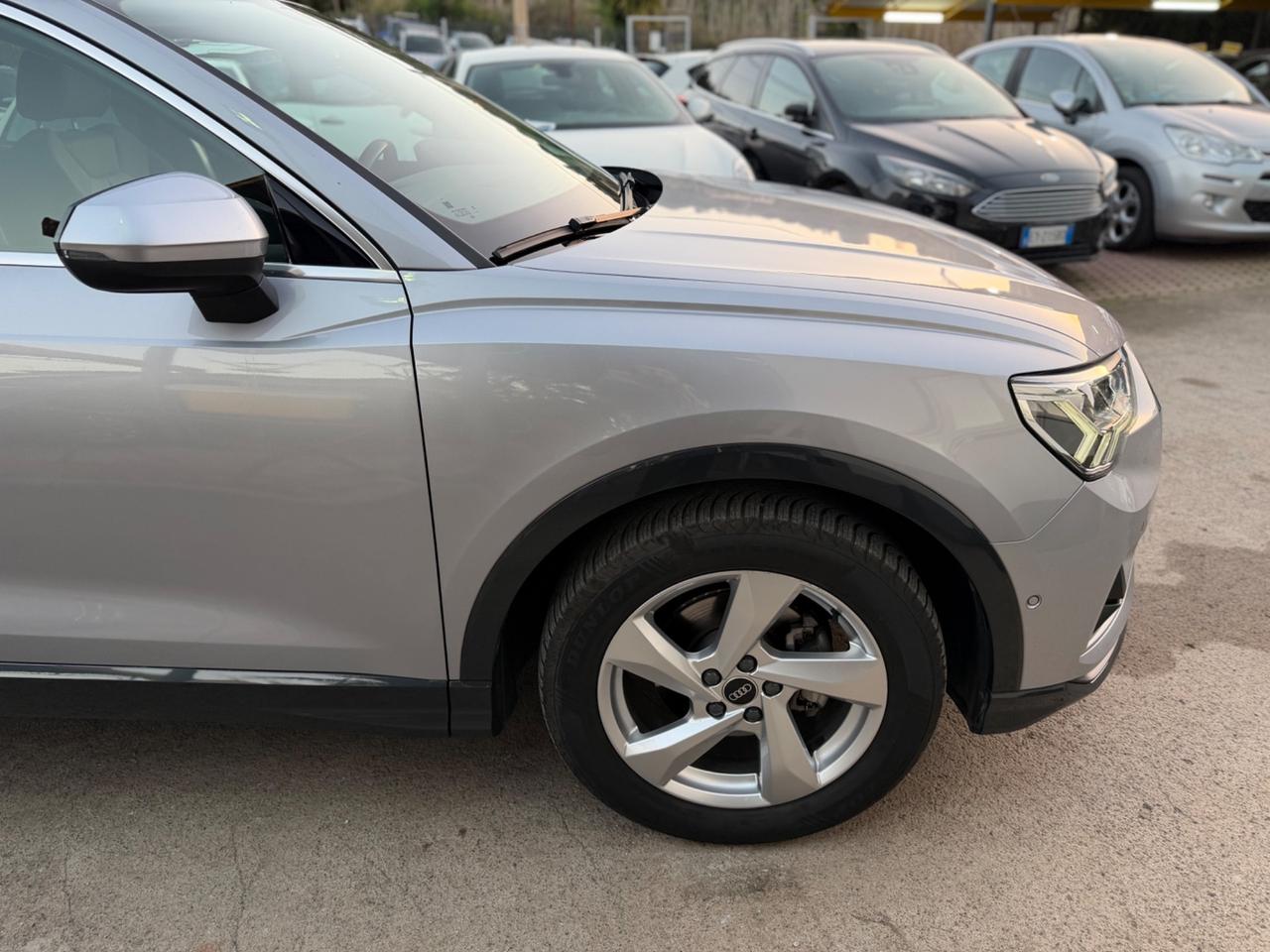 Audi Q3 35 TDI S tronic Km Certificati IVA Esposta