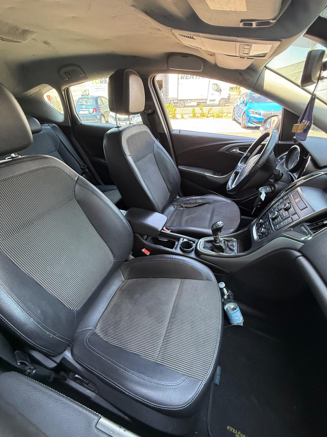 Opel Astra 1.7 CDTI 110CV SW 3p. Van