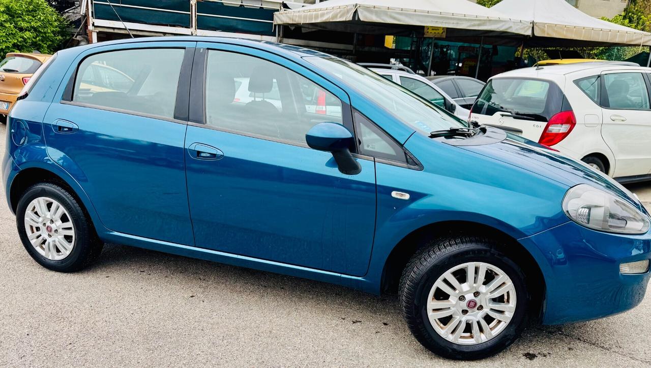 Fiat Grande Punto Grande Punto EVO