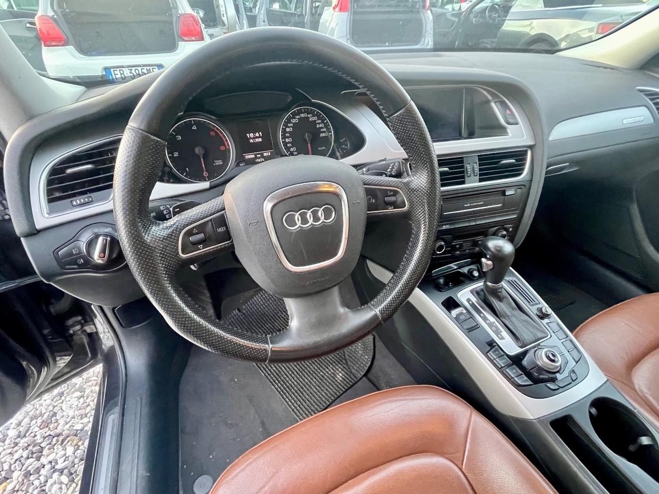 Audi A4 Avant 3.0 TDI clean diesel quattro tiptronic Advanced