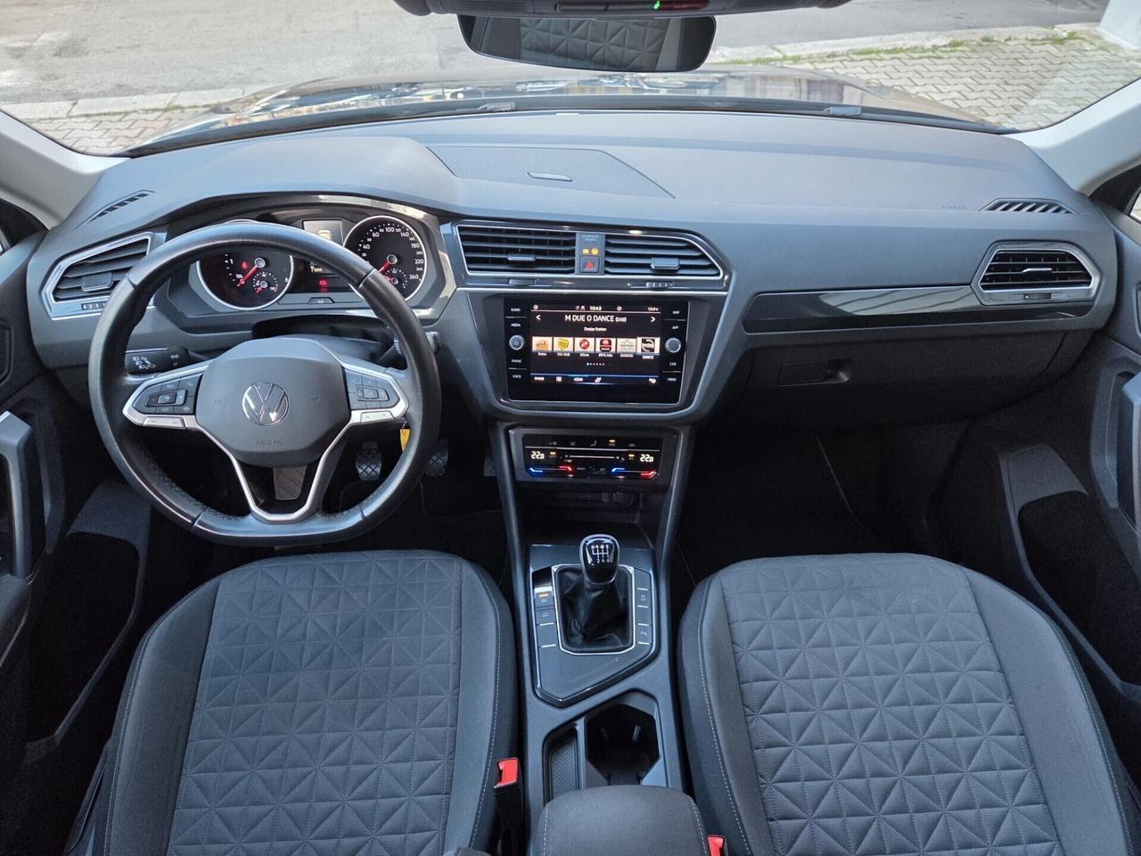 Volkswagen Tiguan 2.0 TDI SRC 122 CV LIFE