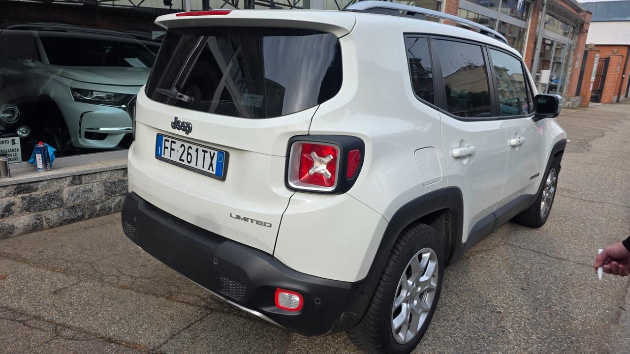Jeep Renegade 1.6 Mjt Longitude