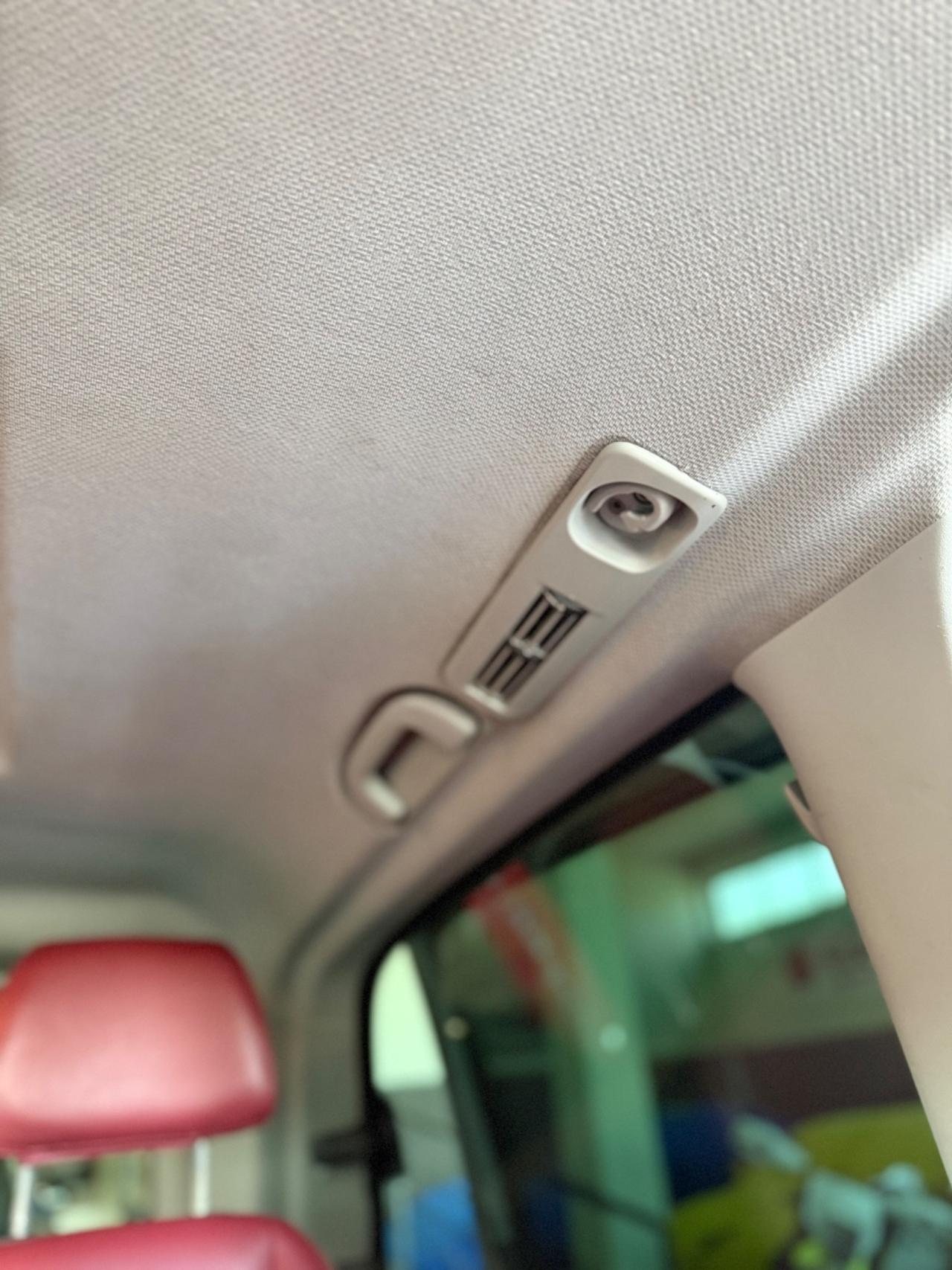 Mercedes-benz Vito 2.2 115 CDI PC-SL Kombi Long 9 Posti 2009 Neopatentati