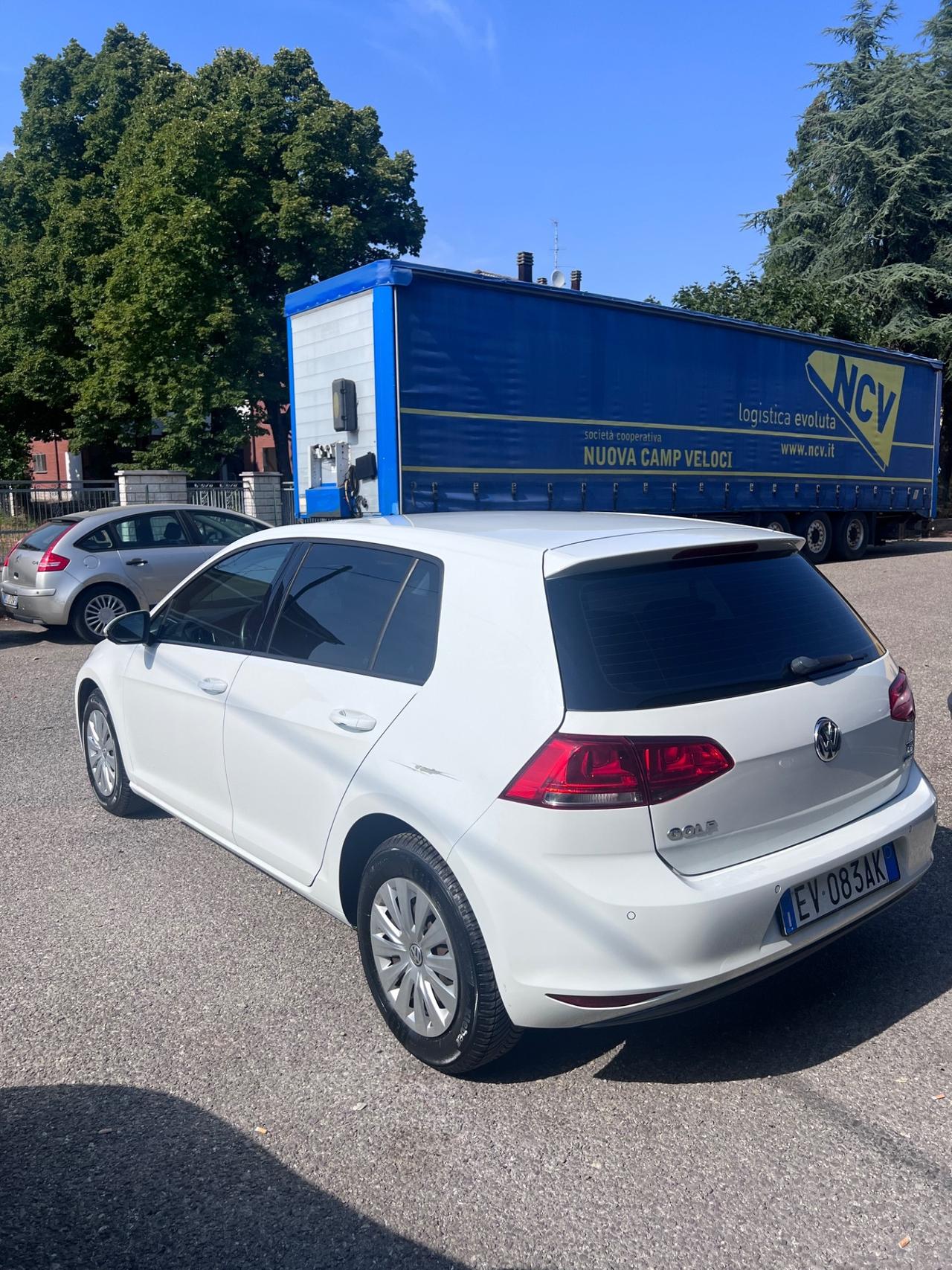 Volkswagen Golf 7a 1.2 TSI 85 CV 5p.