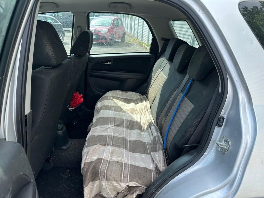 Fiat Sedici 2.0 mjt Emotion 4x4 135cv