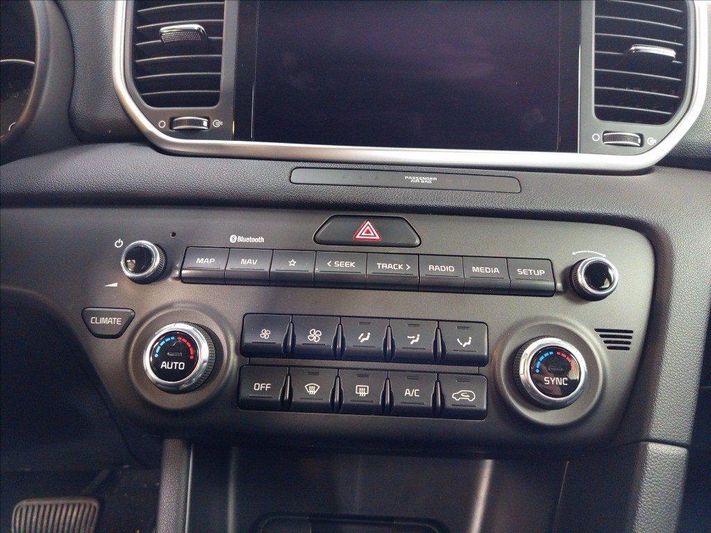KIA Sportage 1.6 crdi mhev Business Class 2wd 136cv dct del 2021