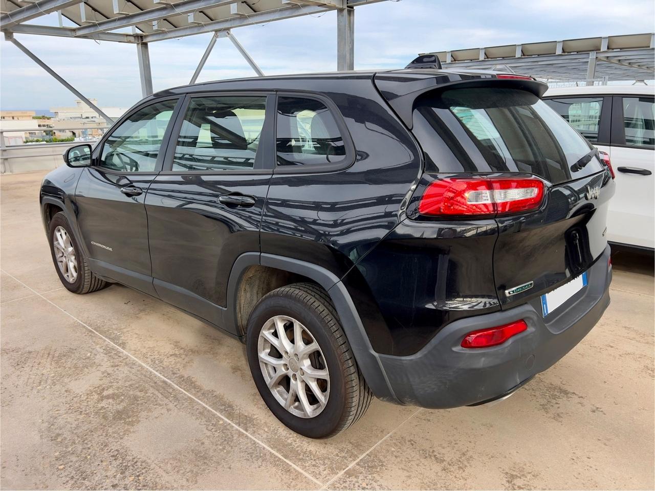 Jeep Cherokee 2.0 Mjt II Longitude