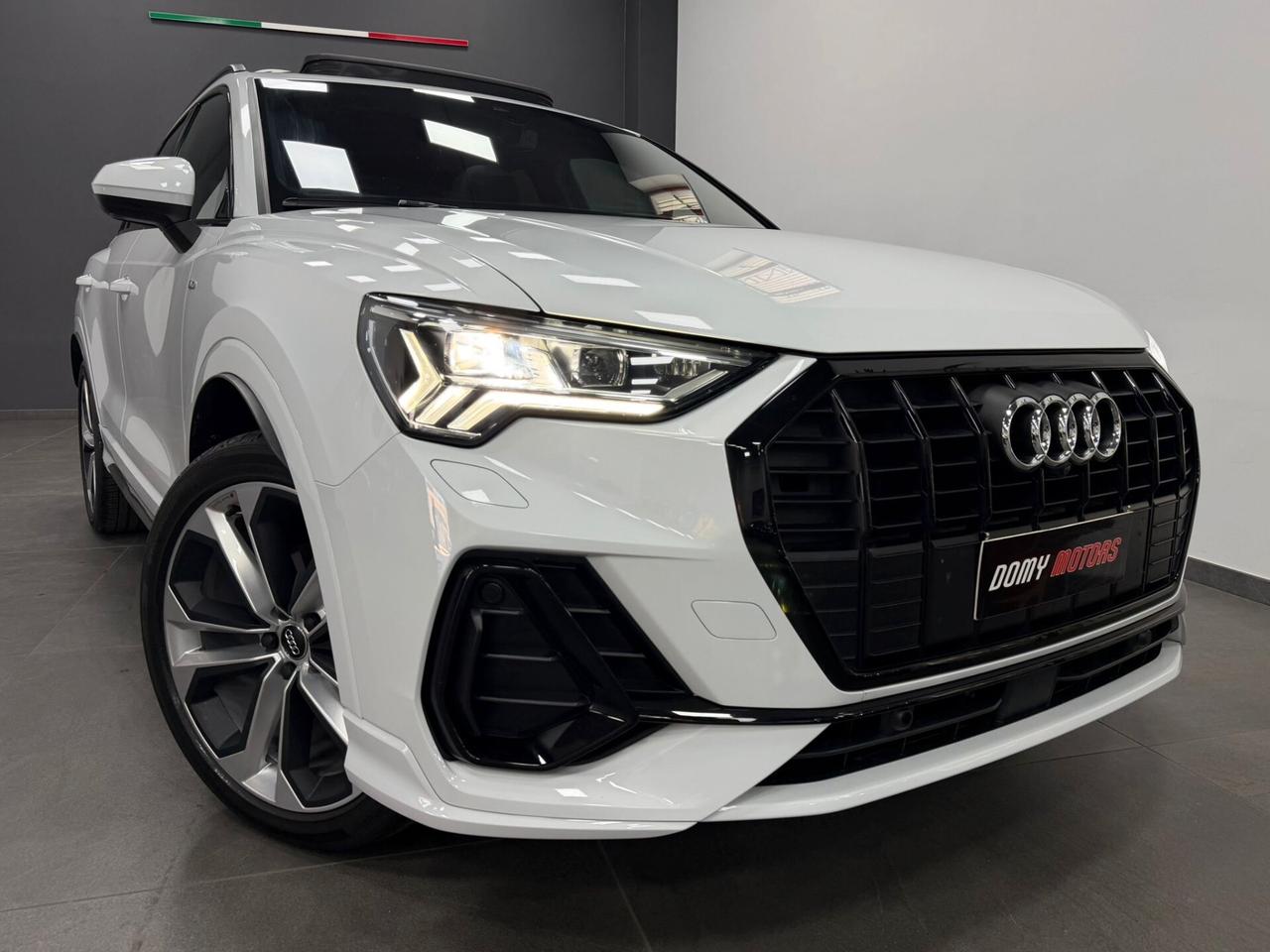 Audi Q3 SUV 35 TDI S-tronic S-line Edition