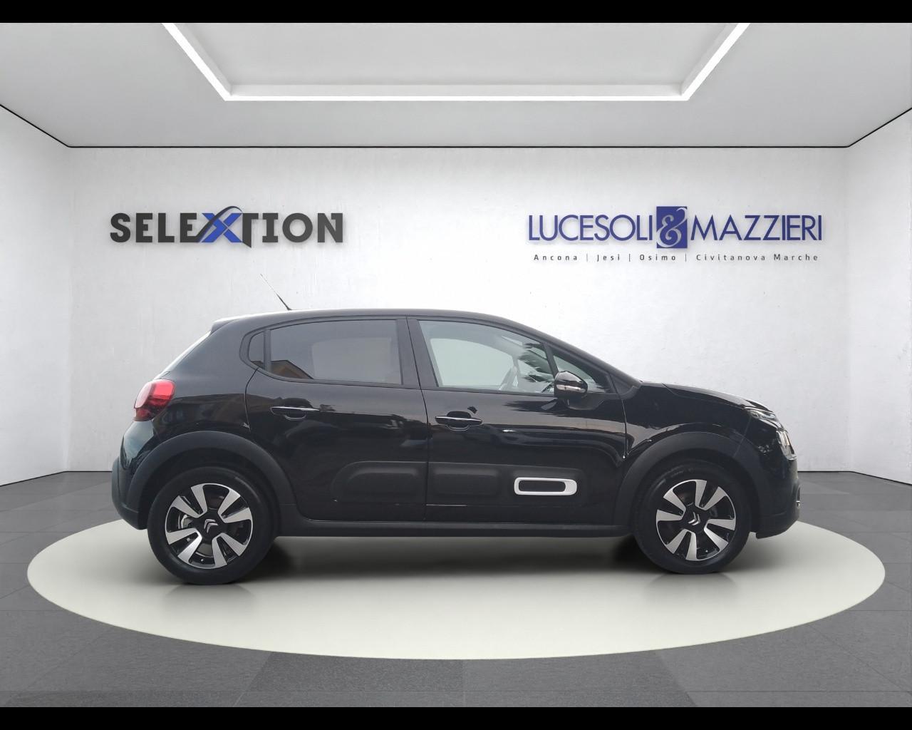 CITROEN C3 3ª serie - C3 PureTech 110 S&S EAT6 Max