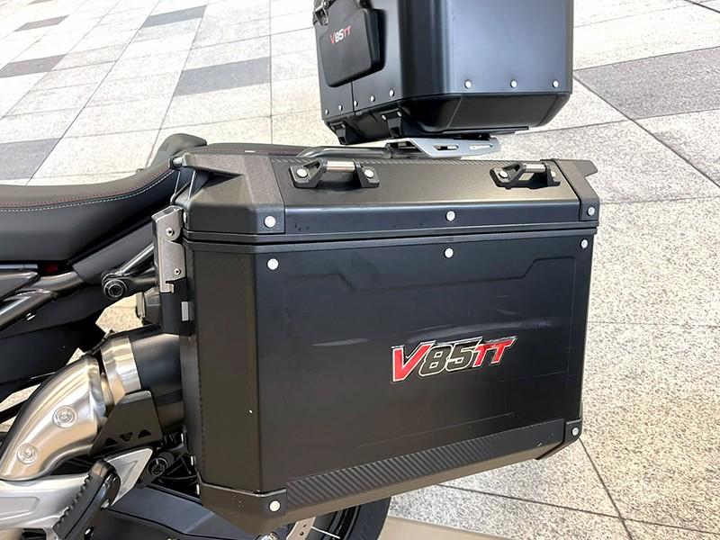 Moto Guzzi V85 TT Travel