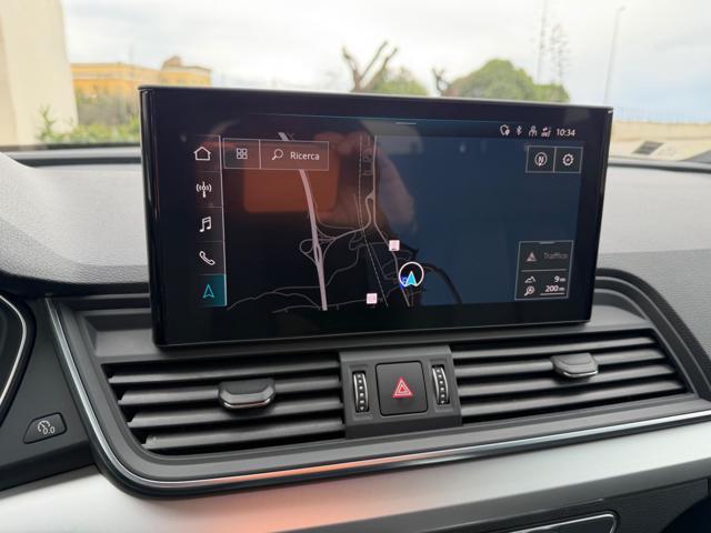 AUDI Q5 40TDI 204CV QUATTRO S-TRONIC ADVANCED+PELLE+20''