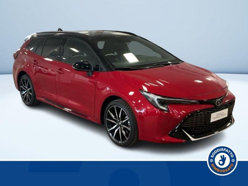 Toyota Corolla TS 2.0 GR Sport Bi-Tone MY25