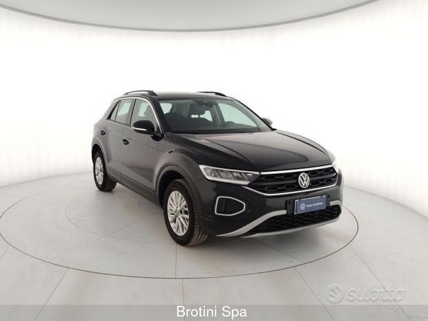 Volkswagen T-Roc 1.5 TSI ACT DSG Life