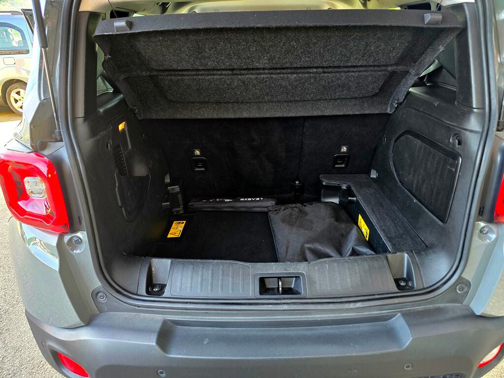 Jeep Renegade 1.3 T4 190CV PHEV 4xe AT6 Limited