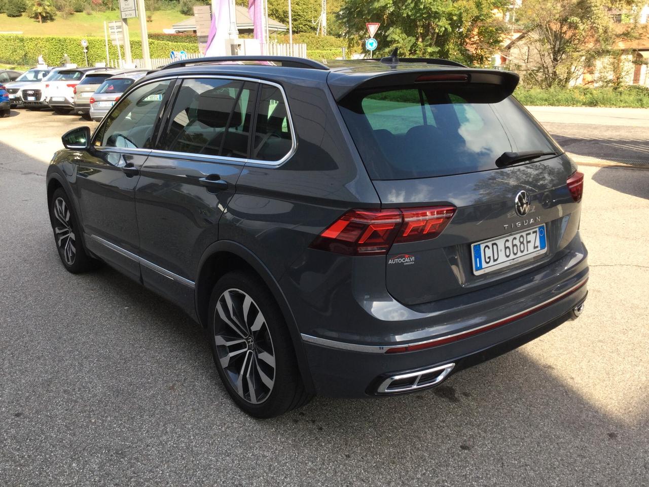 Volkswagen Tiguan 1.4 TSI eHYBRID DSG R-Line