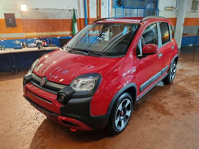 Fiat Panda Cross 1.0 Hybrid 70cv