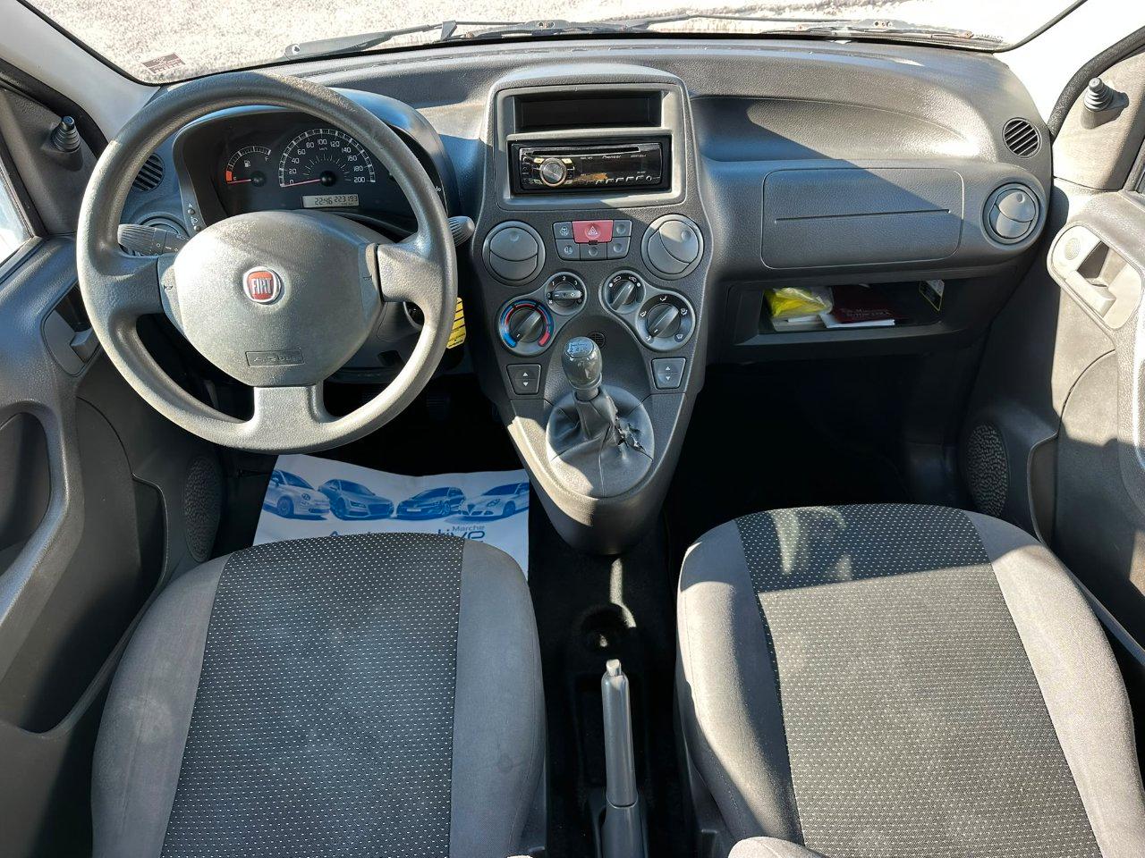 FIAT Panda 1.3 MJT 16V