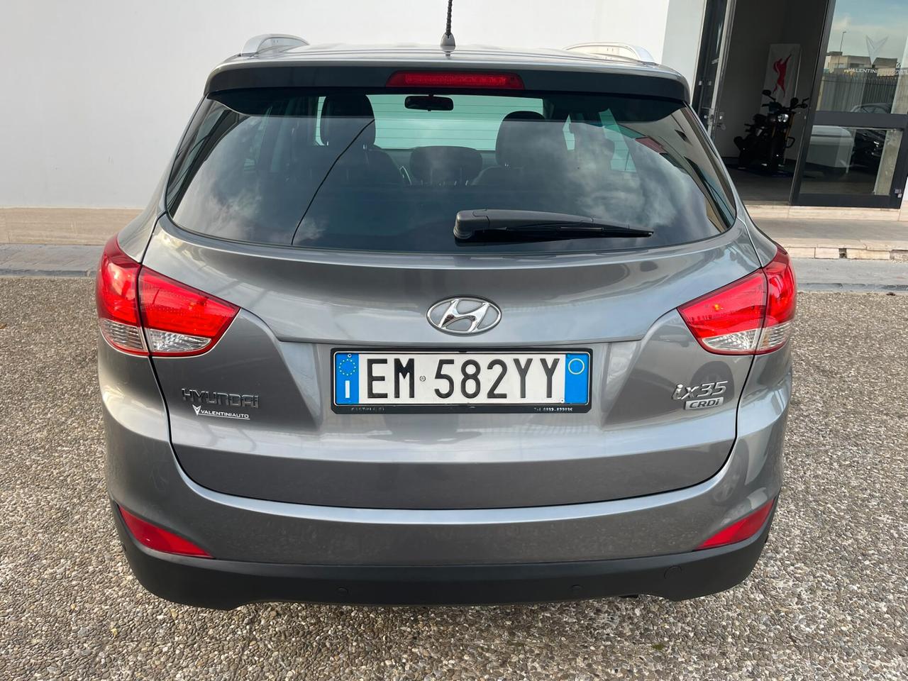 Hyundai iX35 1.7 CRDi 2WD Comfort