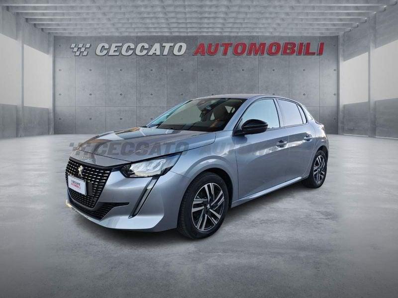 Peugeot 208 208 1.2 puretech Allure s&s 100cv eat8 my20