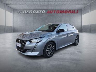 Peugeot 208 208 1.2 puretech Allure s&s 100cv eat8 my20