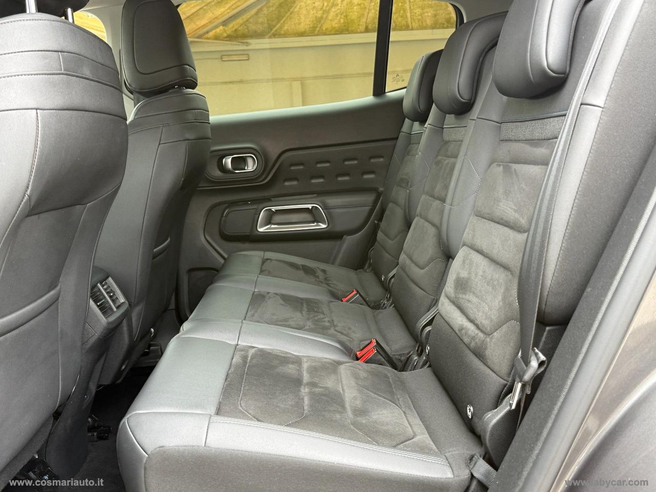 CITROEN C5 Aircross BlueHDi 130 S&S EAT8 SHINE Pack