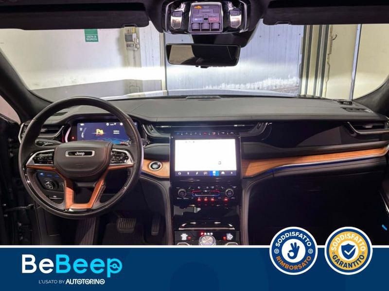 Jeep Grand Cherokee 2.0 ATX PHEV EXCLUSIVE LAUNCH EDITI