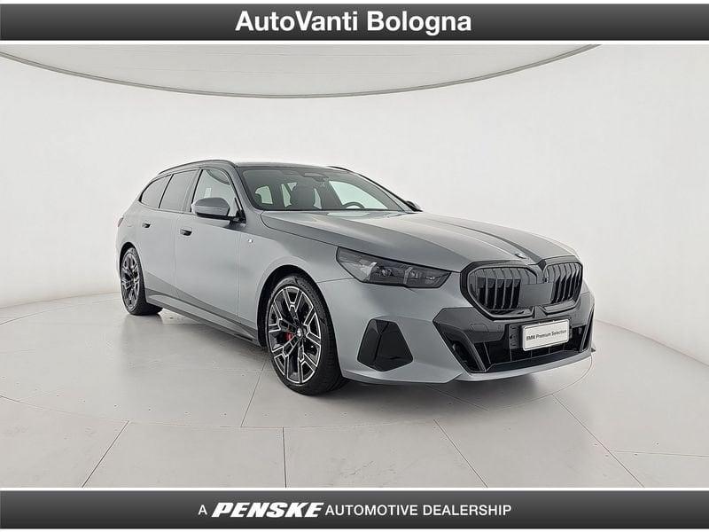 BMW Serie 5 520d 48V xDrive Touring Msport PRO