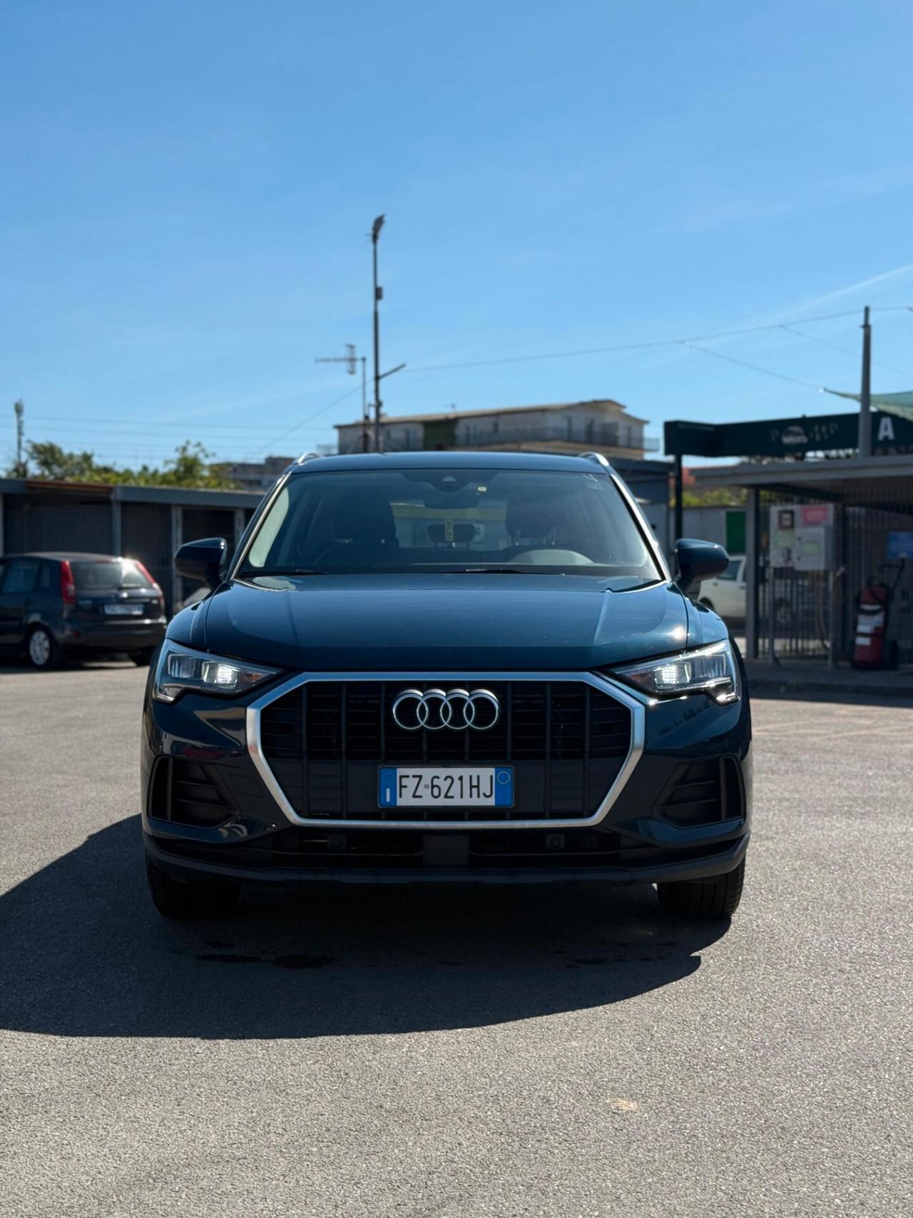 Audi Q3 35 TDI S tronic S line edition 2020 perfetta
