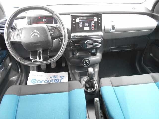 Citroen C4 Cactus HDi 100 Feel Finanziato