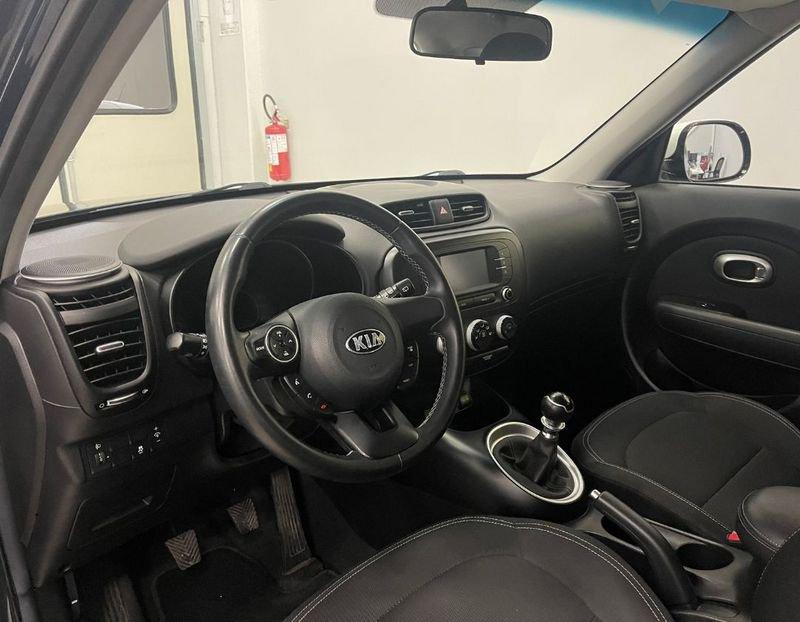 KIA Soul Soul 1.6 GDi You® Soul