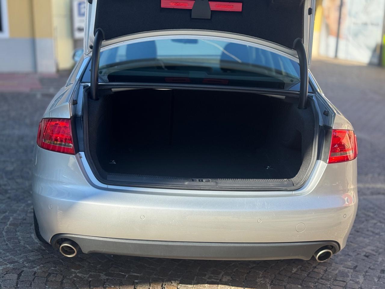 A4 3.0 V6 TDI F.AP. qu. Advanced