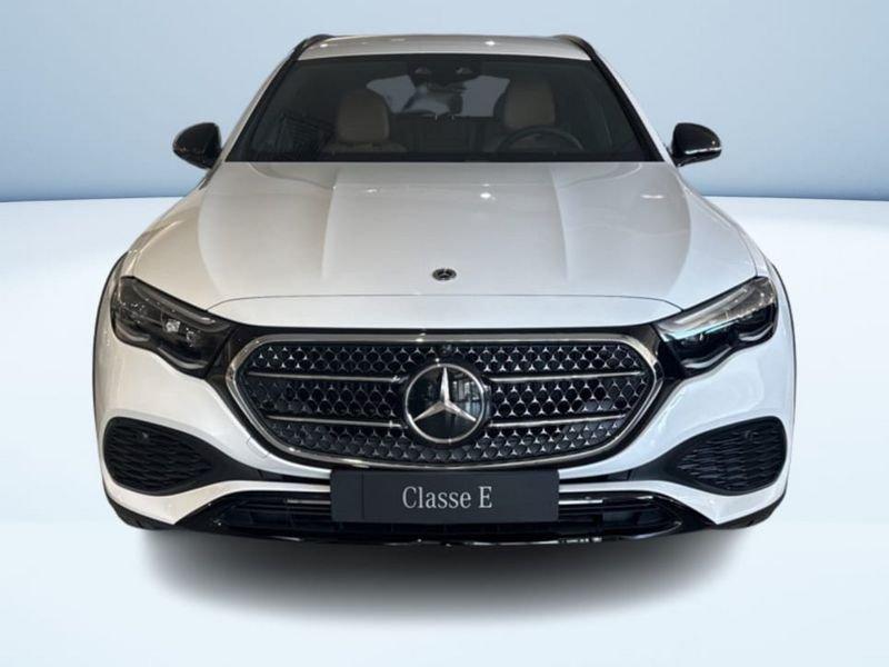 Mercedes-Benz Classe E 220d 4Matic All Terrain Station Wagon Premium