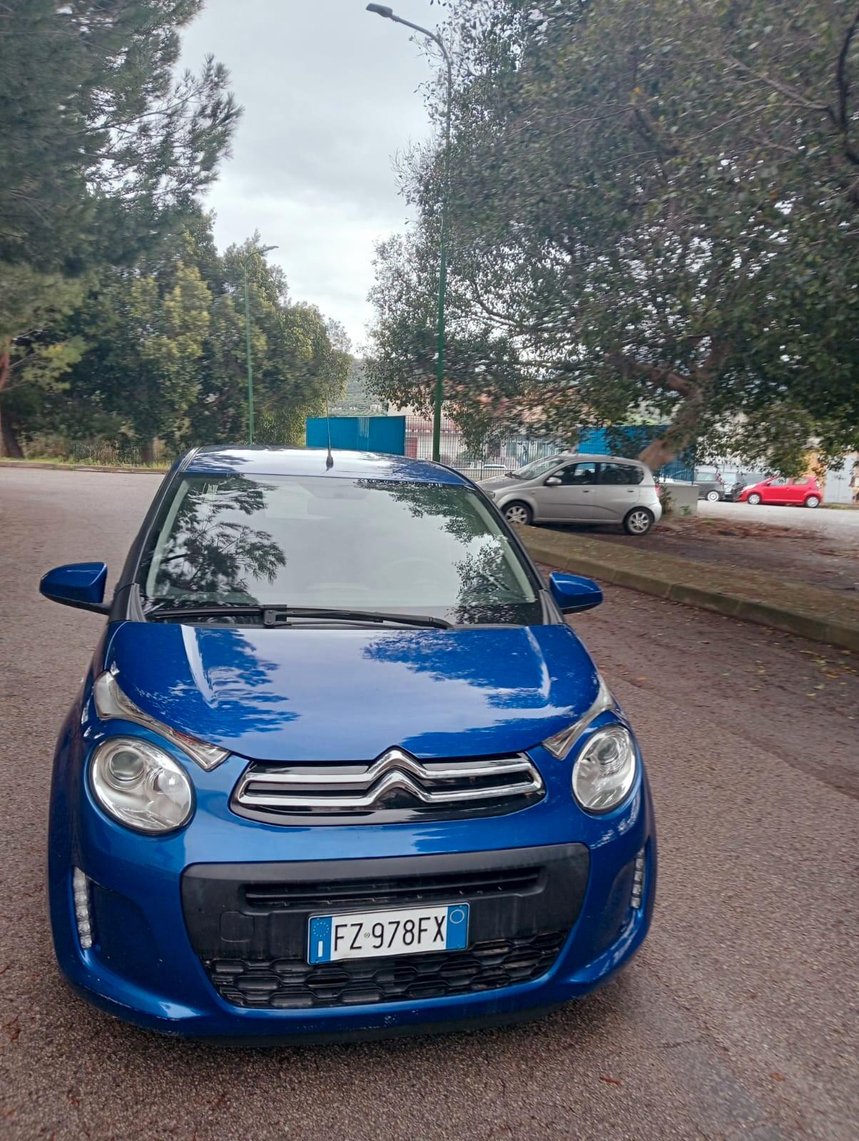 Citroen C1 VTi 72 S&S 5 porte Shine