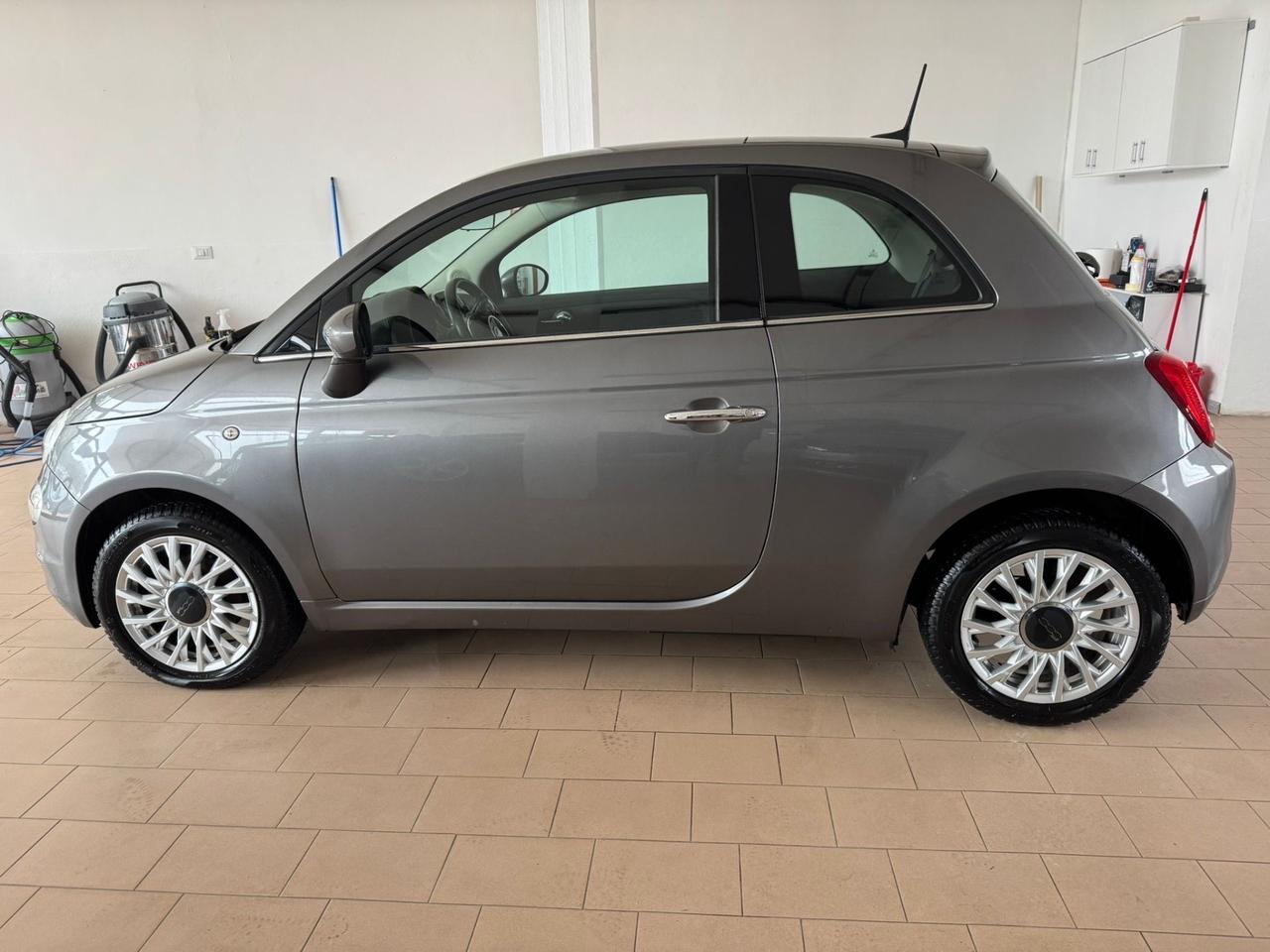 Fiat 500 1.3 Multijet 95 CV Riva