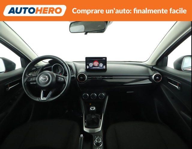 MAZDA 2 1.5 e-Skyactiv-G 90 CV M Hybrid Homura