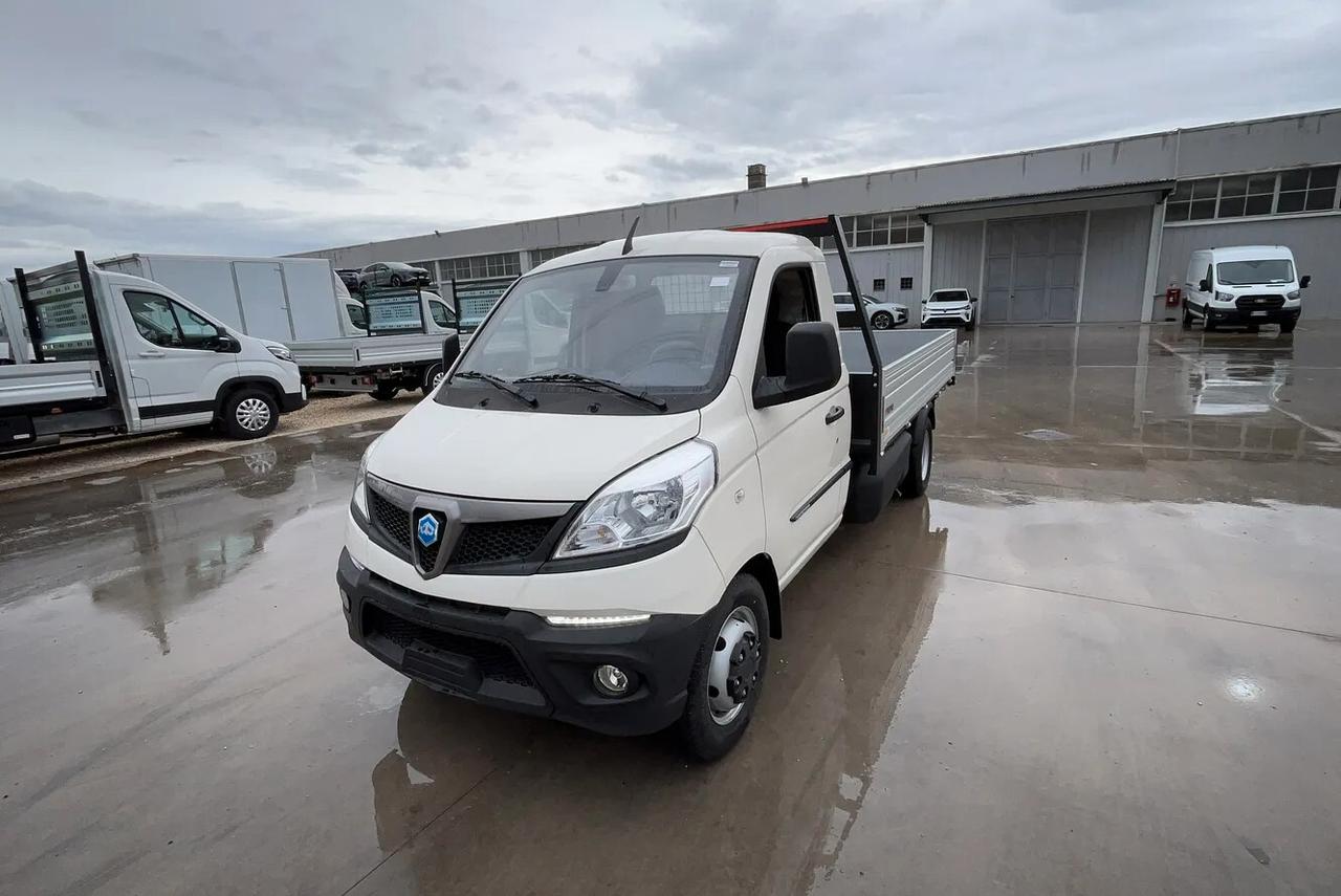Piaggio Porter NP6 TW LR GPL 3250/3080 Ribaltabile TOP