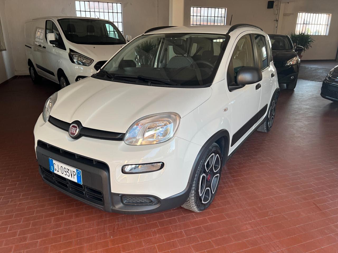Fiat Panda 1.0 FireFly S&S Hybrid City Life