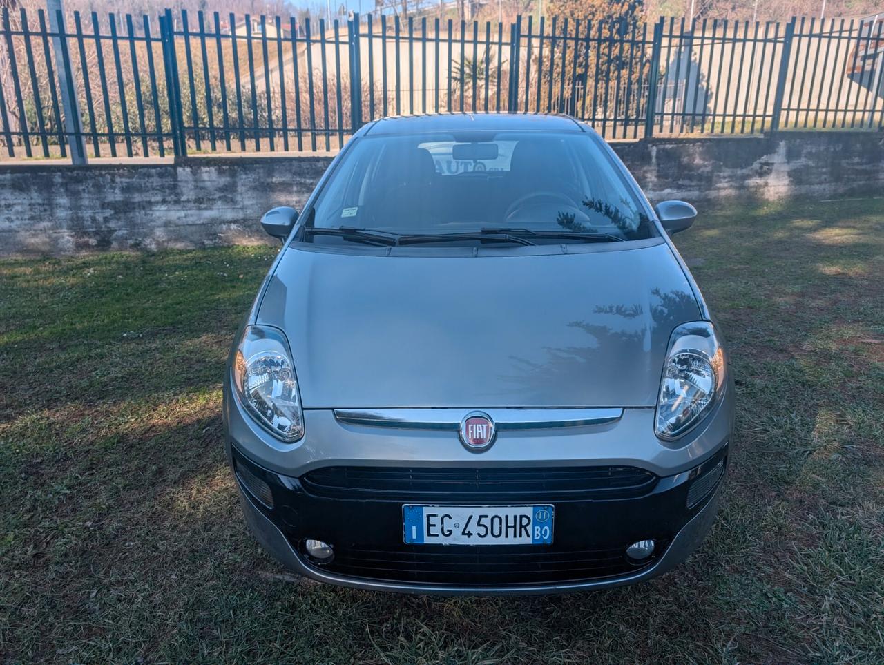 Fiat Punto Evo Punto Evo 1.2 5 porte Dynamic UNICO PROPR. OK NEOP.